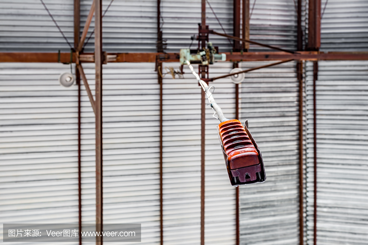 工廠起重機(jī)的移動(dòng)遙控