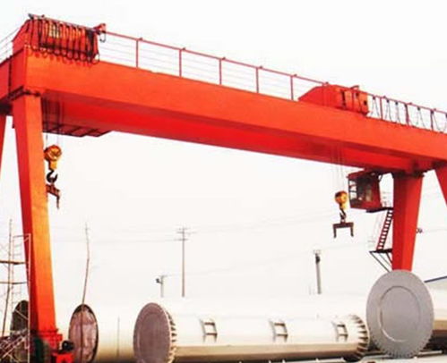 手動門式起重機 合肥宏發 在線咨詢 宿遷門式起重機