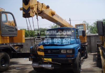 四川省二手吊車(chē)市場(chǎng)==二手帶牌汽車(chē)吊價(jià)格行情樣本及產(chǎn)品圖片-機(jī)電商情網(wǎng)電子樣本庫(kù)