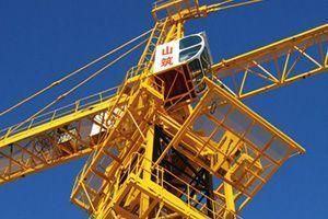 供應【塔吊起重機】山東塔吊起重機生產商--富宇_五金、工具_世界工廠網中國產品信息庫