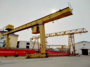 長治龍門吊 門式起重機