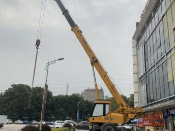 圖 廣州科學(xué)城吊車(chē)出租,科學(xué)城吊機(jī)租賃公司電話(huà) 廣州租賃