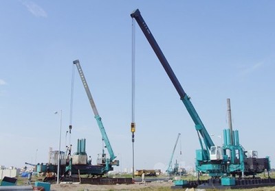 靜力壓樁利器 深度解析山河智能ZYJ1060B壓樁機在現代化施工中的租賃價值