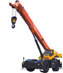 吊車與起重機 現代工程的巨力臂膀