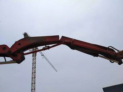 泵車與起重機臂架斷裂預防全攻略 看完你就懂了！